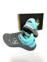 Olympic Ladies' Outback Trail Trainer - Grey/Jade