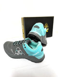 Olympic Ladies' Outback Trail Trainer - Grey/Jade