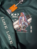 Boys KLEVAS RYU Sweatshirt