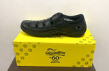 Men's Black Grasshoppers Sandal