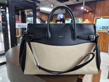 Ladies Large 2 Toned Chrisbella Bag