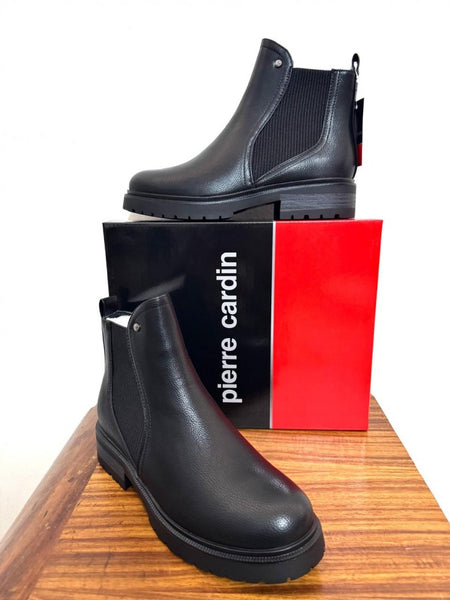 Ladies Boots Pierre Cardin #PCL10742BKBK #DALIA #BLACK