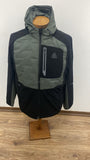 SOVIET Jacket with quilted panels #COLSEN #SVT9544