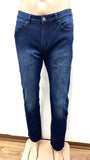 Mens JD (Jonathan D) Jeans in Indigo -  #JDPEPPE #INDIGO