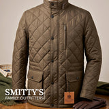 Mens' Carlo G 'Bran' Casual Jacket