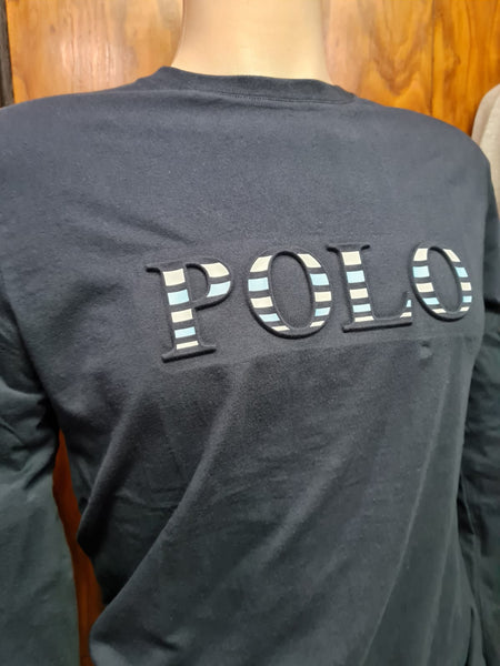 Polo Men's T-shirt - Long sleeves - Kyle