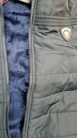 Soviet Munich Hooded Puffer Jacket