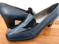 Ladies Shoe: Young Klinik (#Patent Silky)