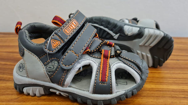 Kids Shoes: Wild Sandal - Close Toe (#T1390)