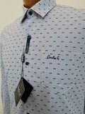 Men's Dress Shirt: Carlo Galucci - Tailored Shirt
