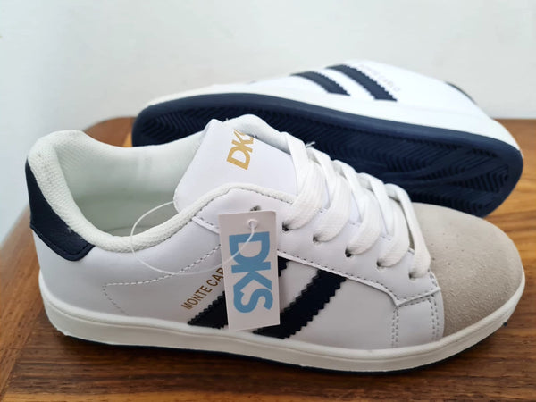Youth Shoes: DKS Sneakers - Monte Carlo