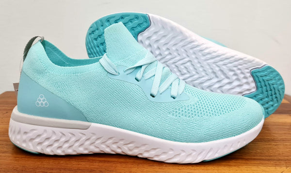 Ladies Trainers: Olympic Sport Trainer - Zane in Mint
