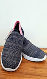 Ladies Trainers: Olympic Sport Trainer - Aria in Navy/Pink