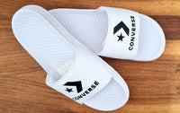 Unisex Sandals: Converse All Stars - Slider/Slip-on