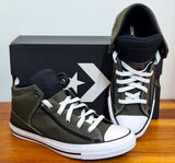 Men's Converse All Stars: Chuck Taylor High Street, Cozy Utility Mid