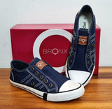 Bronx Ladies Casual Sneaker