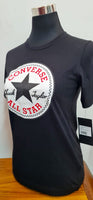 Kids Tees: Converse Chuck Taylor Patch Logo