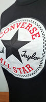 Kids Tees: Converse Chuck Taylor Patch Logo