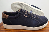 Nunn Bush by Florsheim: City Walk Lace in Navy