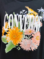 Ladies T-Shirt: Converse - Desert Floral