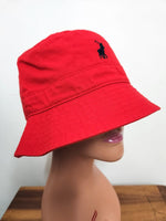 Bucket Hat: Polo - Sydney Twill