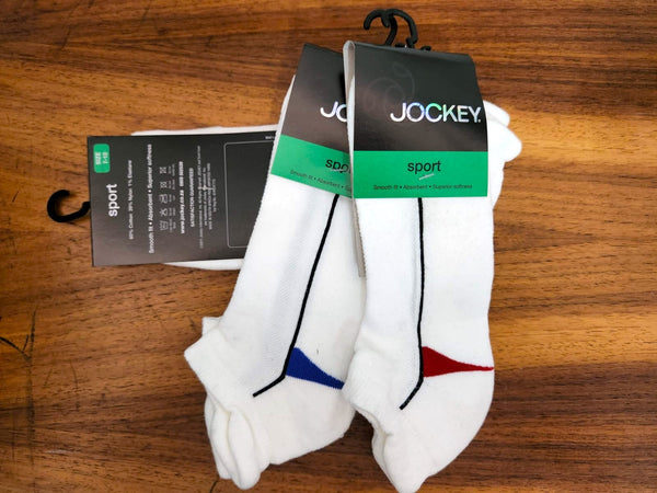Jockey Sport - Cushion Sole Sock