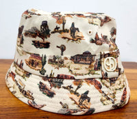 Bucket Hat: Jonathan D - Flint