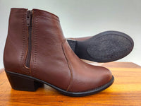 Angels - Ladies Ankle Boots - Genuine Leather
