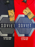 Men's Tee: Soviet - Ernesto